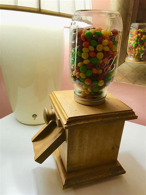 pin  miguel resendiz  wooden candy dispenser candy dispenser handmade wooden wooden