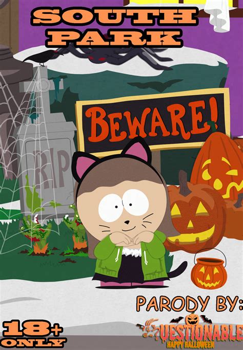 Post 4798278 Comic Eric Cartman Heidi Turner Questionable South Park