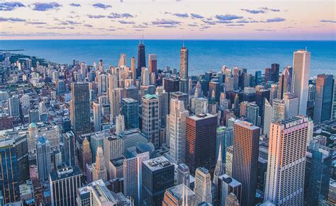 chicago skyline views valentinas destinations