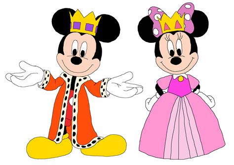 mickey mouse clubhouse images prince mickey  princess minnie