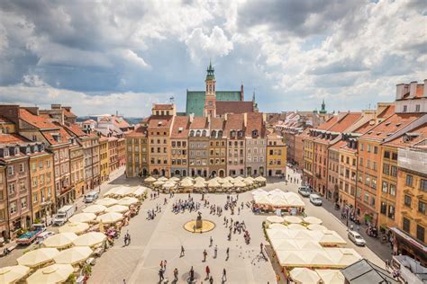 Things To Do In Warsaw Complete Guide To The Capital Of Poland