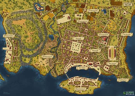 dsa festum map behance