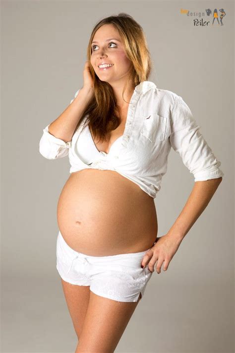 Miss Germany´s Top Pregnant Model 2012 She S One Hot Momma
