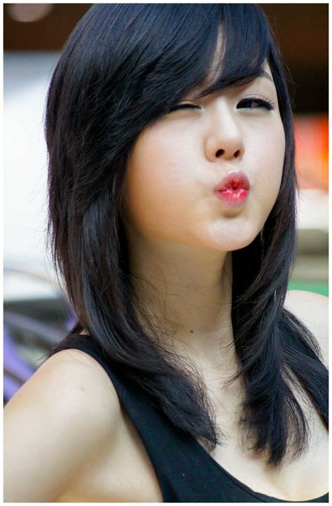 Marlinibiza Hwang Mi Hee Sexy Korea Model