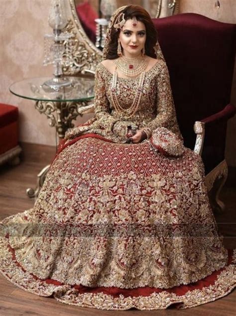 40 Best Designs Pakistani Latest Bridal Lehenga Collection Bridal