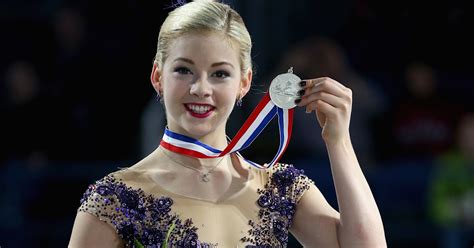 figure skater gracie gold talks body image 2018 olympics