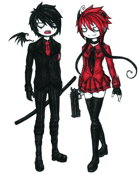Demiseman ♥ Emo Pictures Creepy Pictures Pictures To Draw Gothic