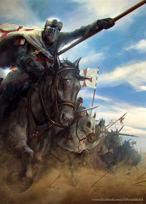 crusades  othrandir  deviantart