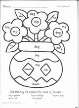 Phonics Jolly Digraph Awesome Joe sketch template