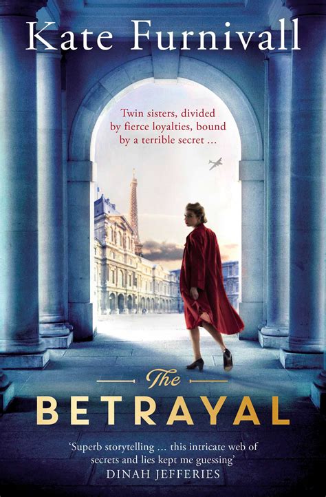 betrayal book  kate furnivall official publisher page simon