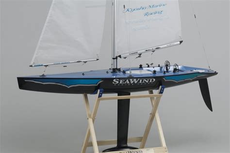 kyosho seawind carbon edition readyset k 40463rs howes models