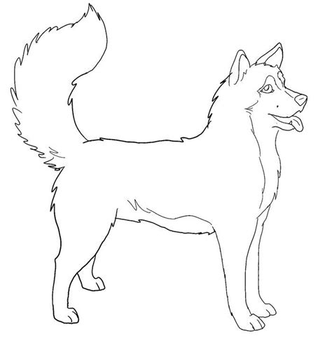 husky coloring pages  coloringfoldercom animal coloring pages