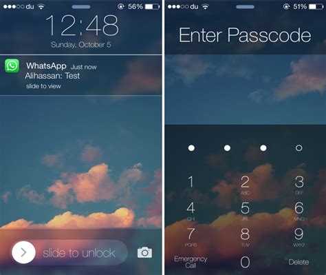 boost your iphone s security with alphanumeric lock screen