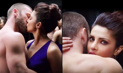 Quantico Oscars Promo Priyanka Chopra Kisses Jake Mclaughlin Again