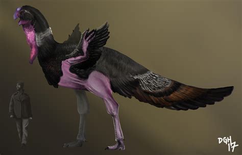 gigantoraptor erlianensis rnaturewasmetal