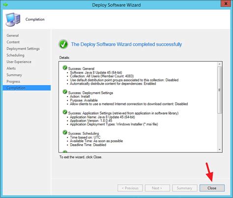 how to create an application in sccm 2012 and publish in application catalog rui qiu s blog
