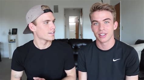 Gay Twins Reveal How They Came Out To Each Other Sexuality