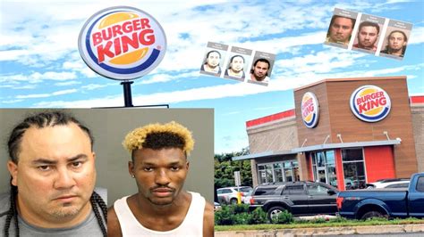 florida man shoots kill burger king employee  order   long youtube