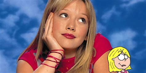 6 things you never knew about lizzie mcguire