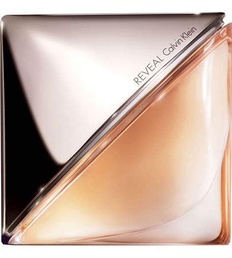 calvin klein reveal fragrance