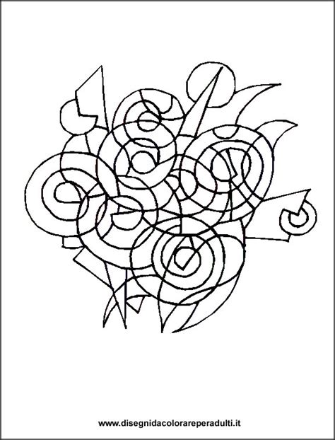 moderart modern art coloring pages