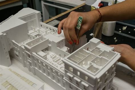 architectural model making awards art design hobs  uk