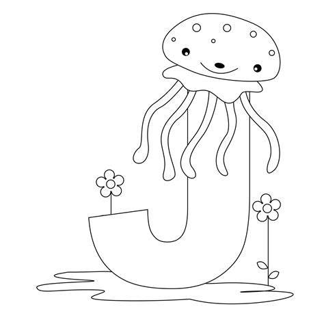 letter  coloring pages  preschool  getdrawings