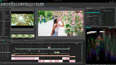 video editor  software  video editing