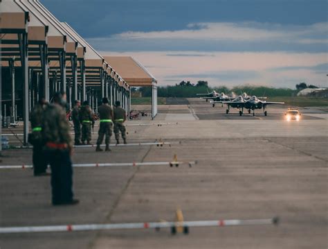 dvids images  air force   fighter aircraft arrive  mont de marsan air force base