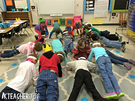 kteachertiff 100th day of school activities