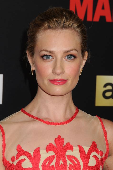 beth beths wears colour pop cosmetics   mad men finale glamour