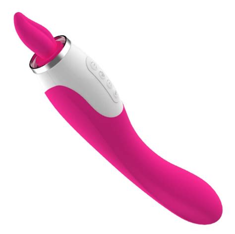 new sex toys electric shock vibrator tongue licking vibrator sucking