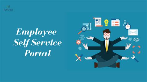 employee  service ess juntrax