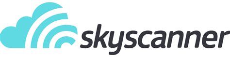 skyscanner logo eps vector image hartmans travel