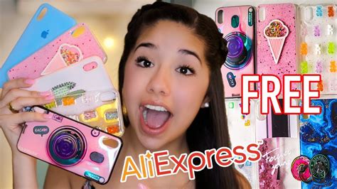 unboxing cheap iphone cases  aliexpress giveaway youtube