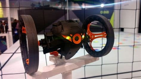 parrot jumping sumo review trusted reviews