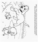 Clifford Coloring Pages Fair Play sketch template