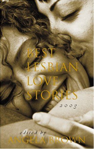 9781555837655 best lesbian love stories 2003 abebooks 1555837654