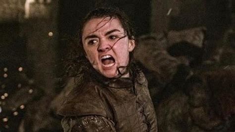 game of thrones season 8 episode 3 review the long night after battle of winterfell arya stark