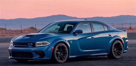 2022 dodge charger concept muscular mass cars are going to be a