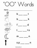 Phonics Lessons Cvc Ll Twistynoodle Preschool Oa Twisty Noodle sketch template