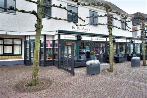 restaurant de posthoorn holland boven amsterdam