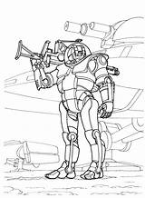 Coloring Olds Raskrasil Colorkid Spaceguard sketch template