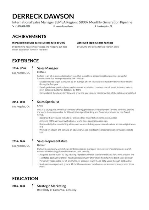 short  engaging pitch  resume  project manager cv examples