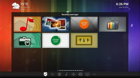android tv launchers      techplip