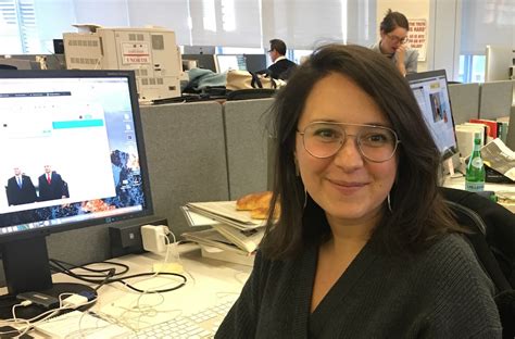 how new york times editor bari weiss found herself at the