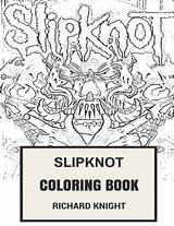 Slipknot sketch template