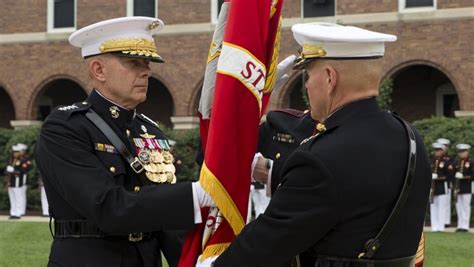 top marine aims to boost corps mobility while addressing social issues