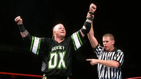 wwe stars  road dogg    dx member suffers heart attack