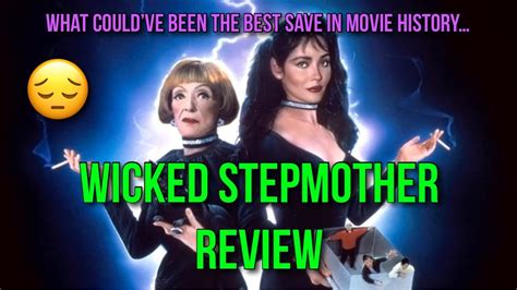 Wicked Stepmother Review Youtube